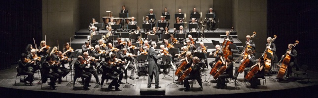 Neue Philharmonie Westfalen (Foto: Pedro Malinowski)
