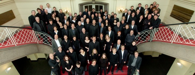 Orchester Komische Oper Berlin (Foto: Gunnar Geller)