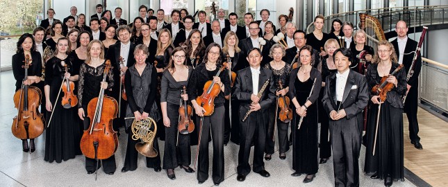 Philharmonisches Orchester der Hansestadt Lübeck (Foto: Jochen Quast)
