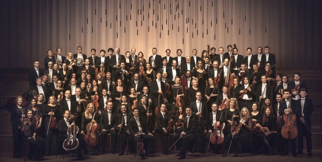 Rundfunk  Sinfonieorchester Berlin (Foto: Molina Visuals)