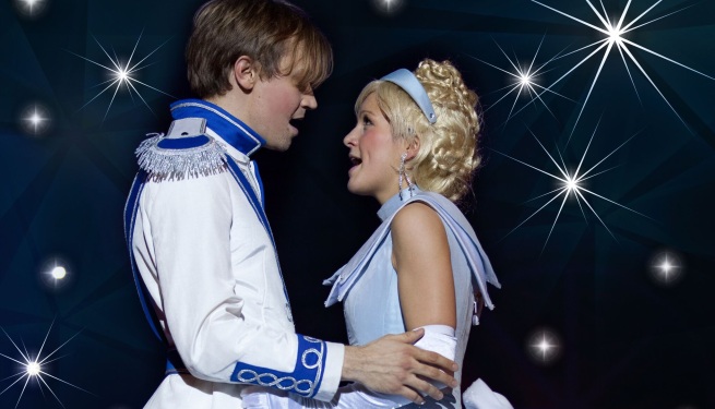 Cinderella Familienmusical (Bildrechte: OnAir Family Entertainment GmbH. Fotograf: Ulrich Schepp)