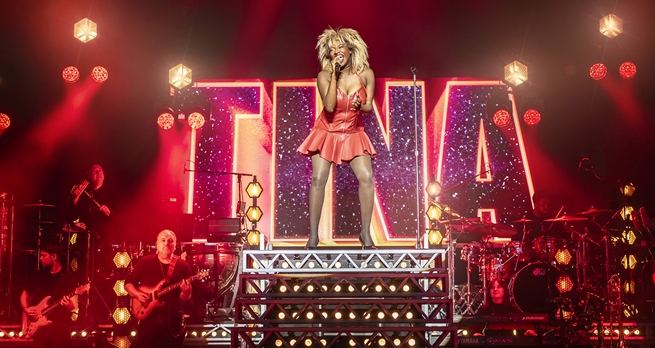 Tina - The Tina Turner Musical